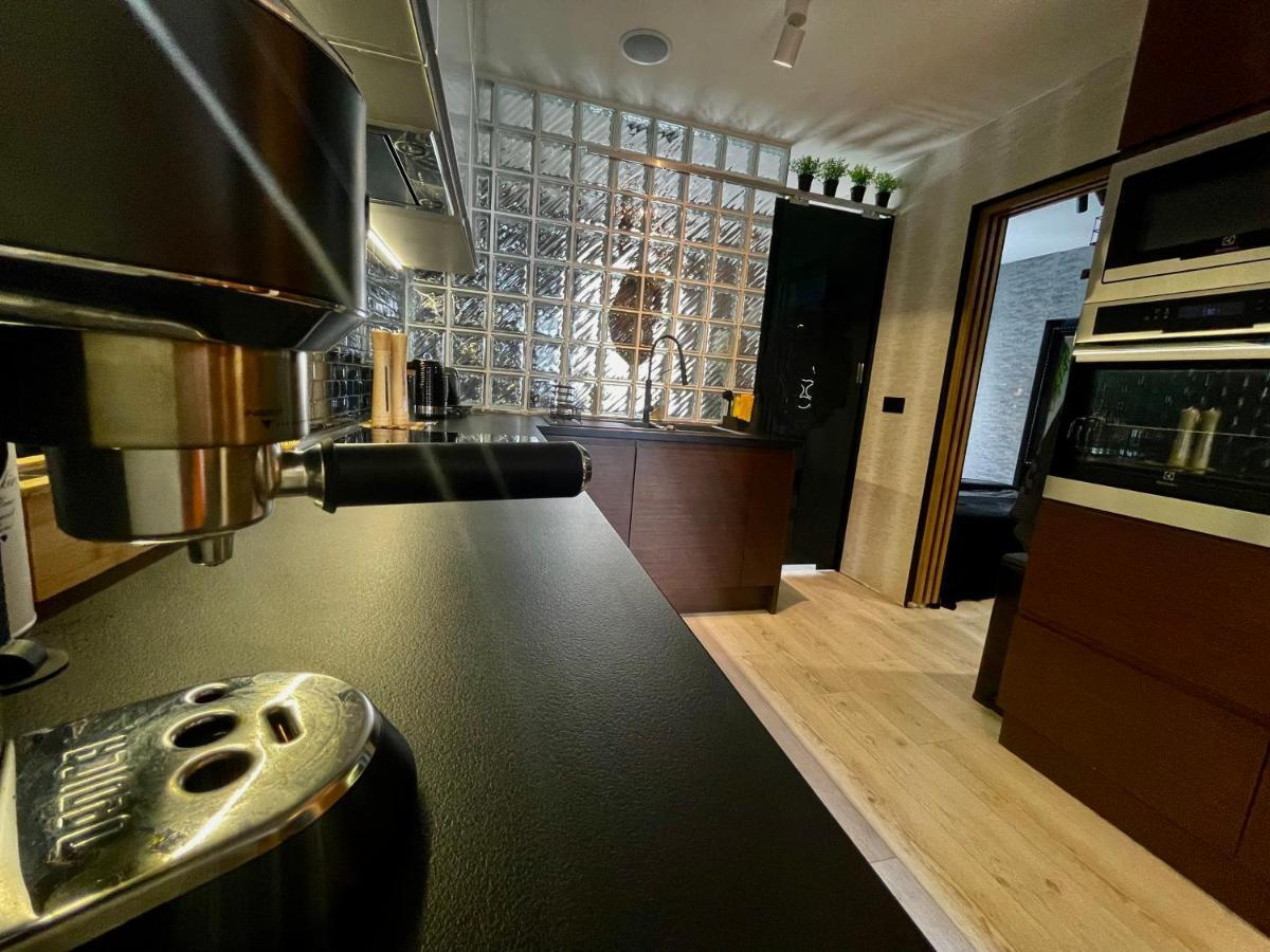 Pod Lwem Apartment Koscierzyna Luaran gambar