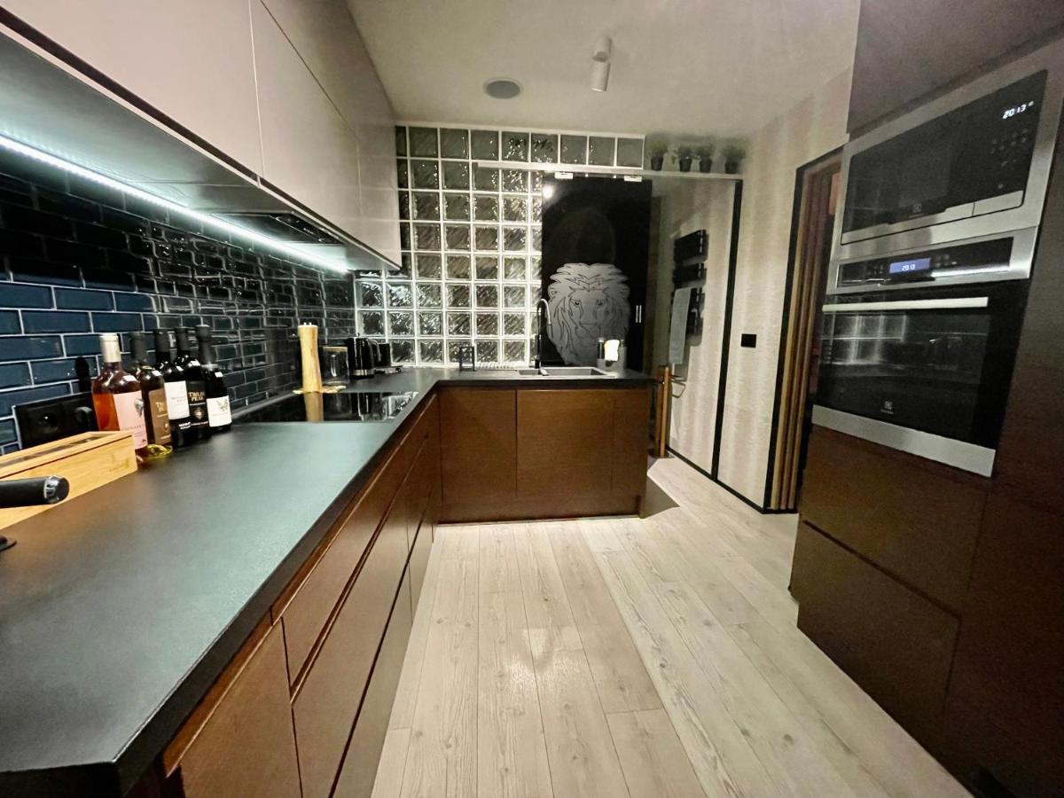 Pod Lwem Apartment Koscierzyna Luaran gambar