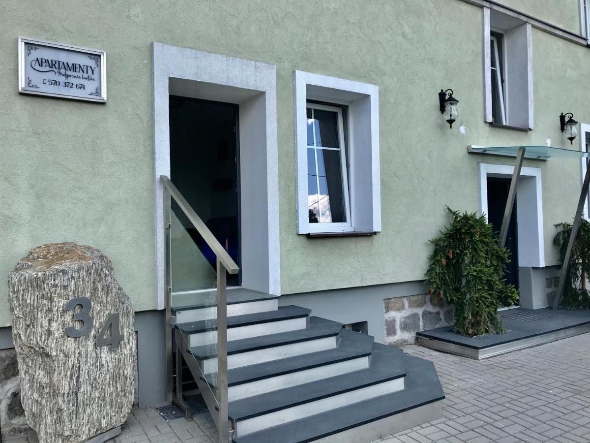 Pod Lwem Apartment Koscierzyna Luaran gambar