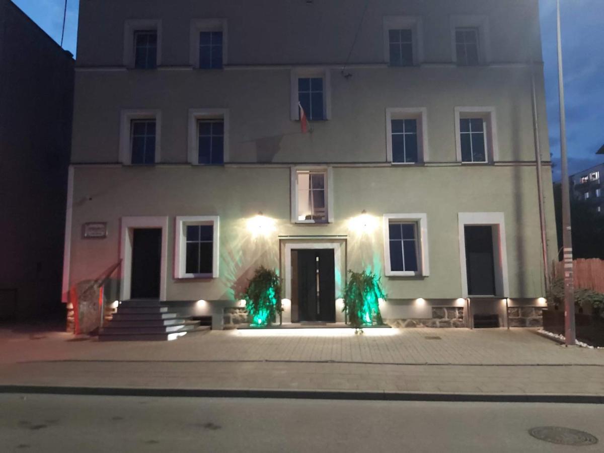 Pod Lwem Apartment Koscierzyna Luaran gambar