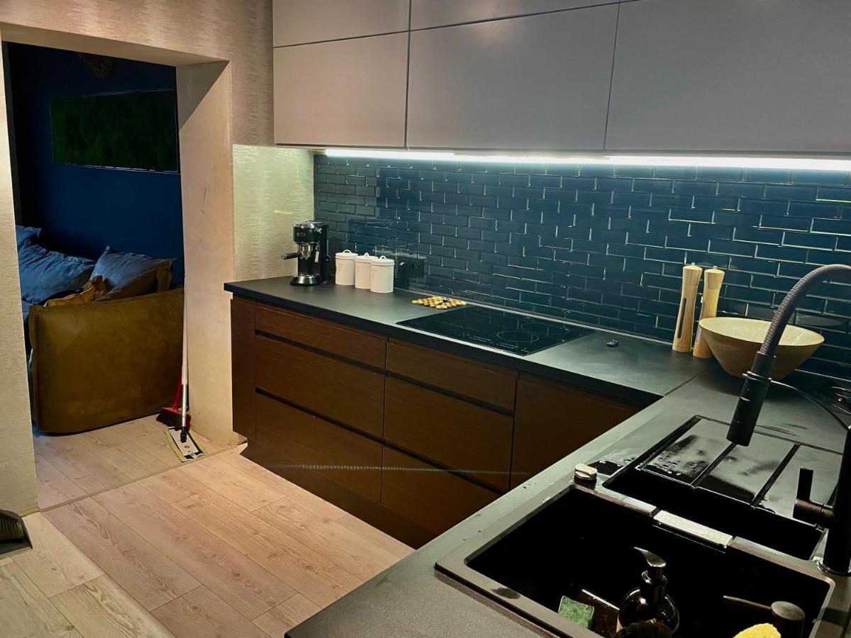 Pod Lwem Apartment Koscierzyna Luaran gambar