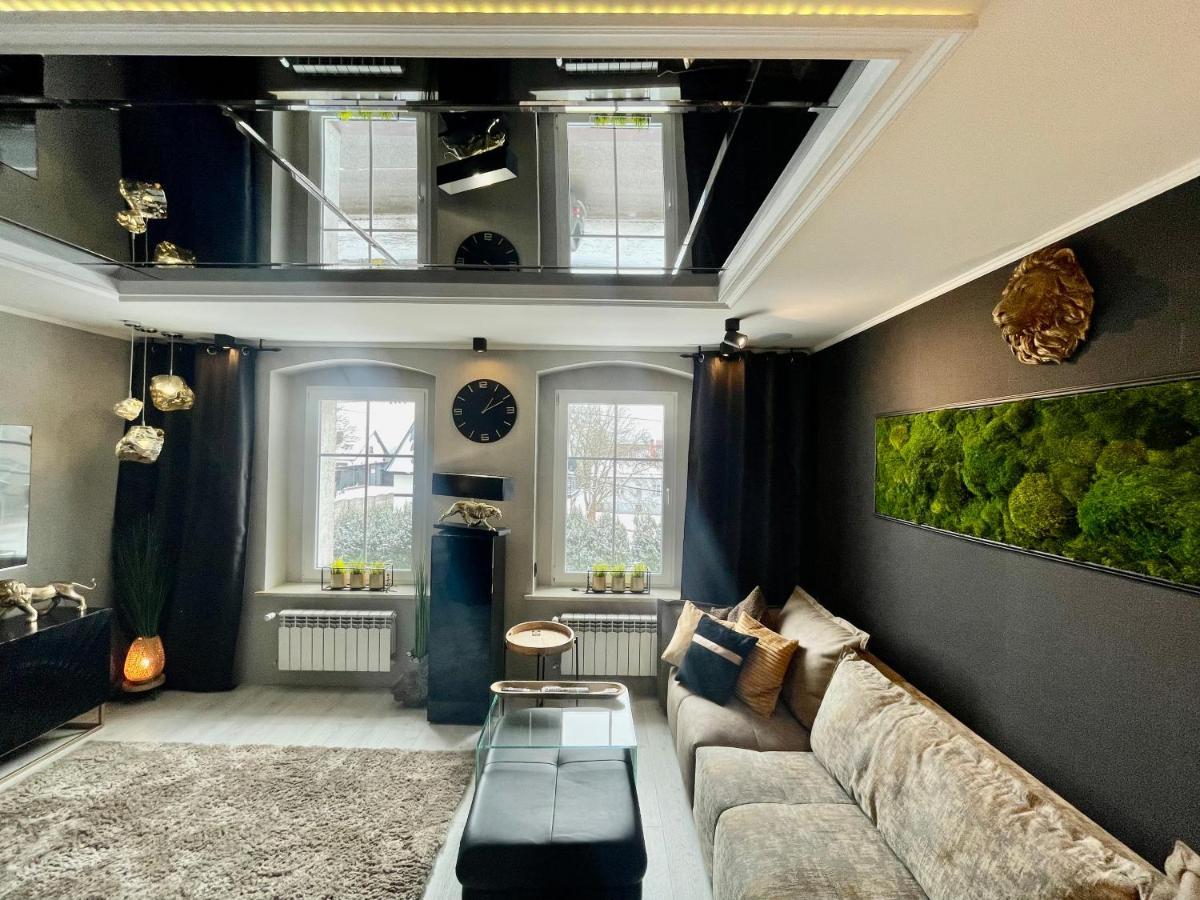 Pod Lwem Apartment Koscierzyna Luaran gambar