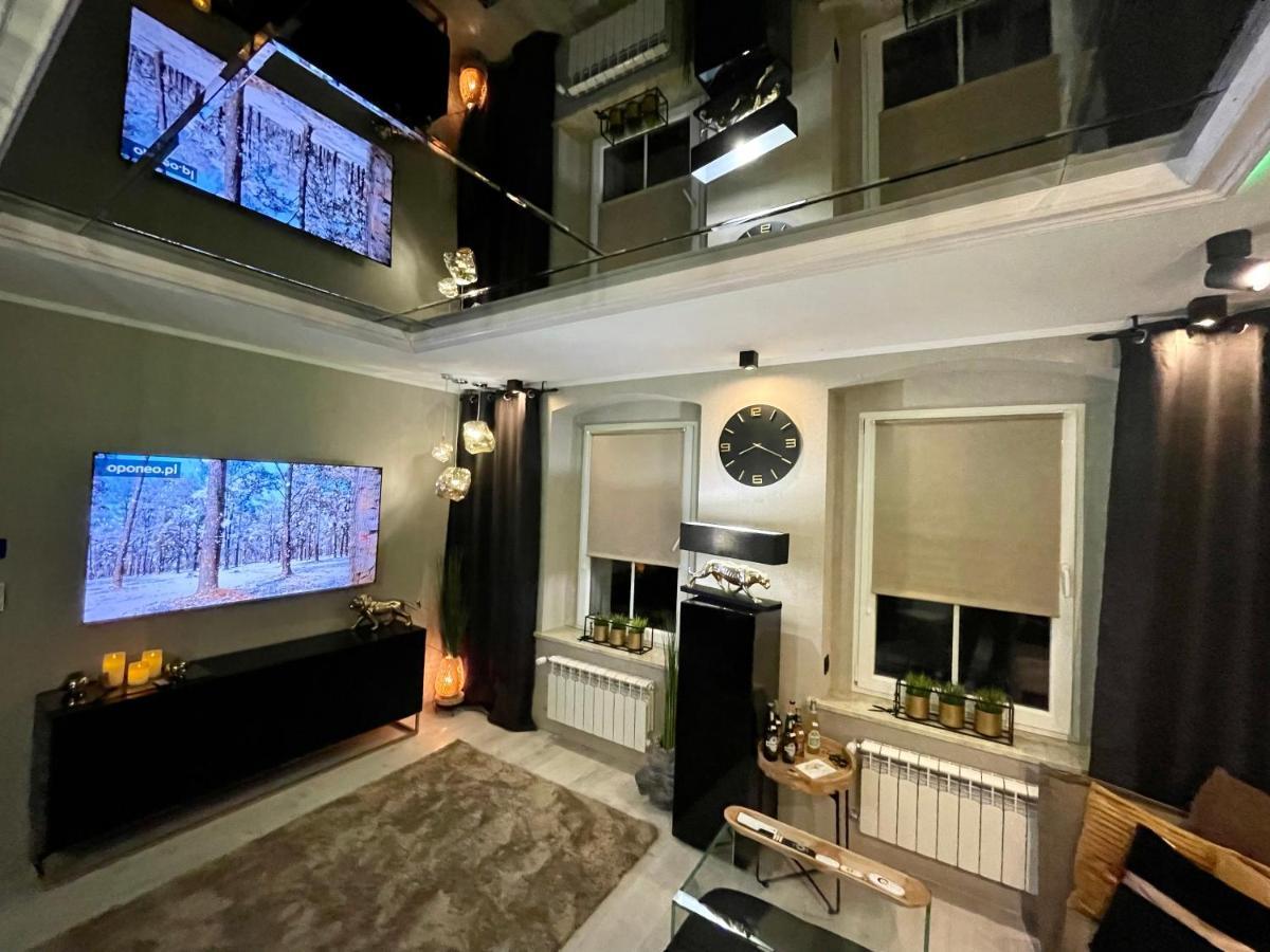 Pod Lwem Apartment Koscierzyna Luaran gambar