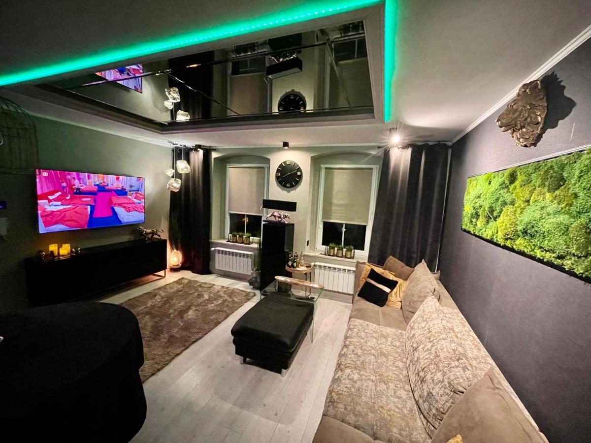 Pod Lwem Apartment Koscierzyna Luaran gambar