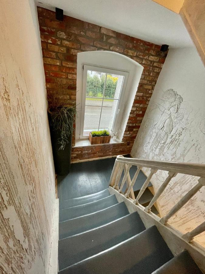 Pod Lwem Apartment Koscierzyna Luaran gambar