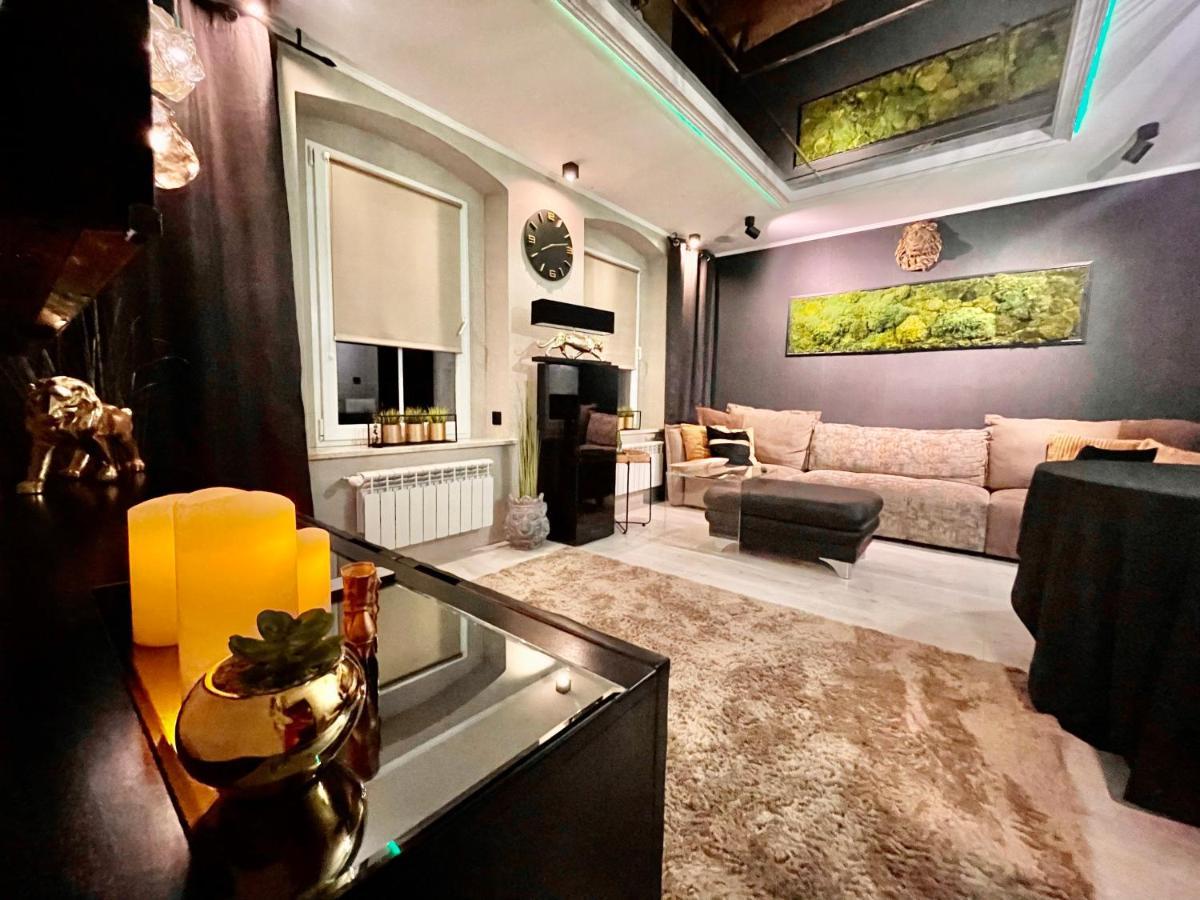 Pod Lwem Apartment Koscierzyna Luaran gambar