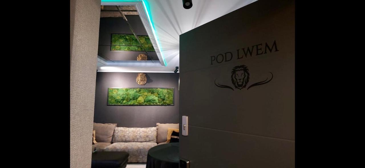 Pod Lwem Apartment Koscierzyna Luaran gambar