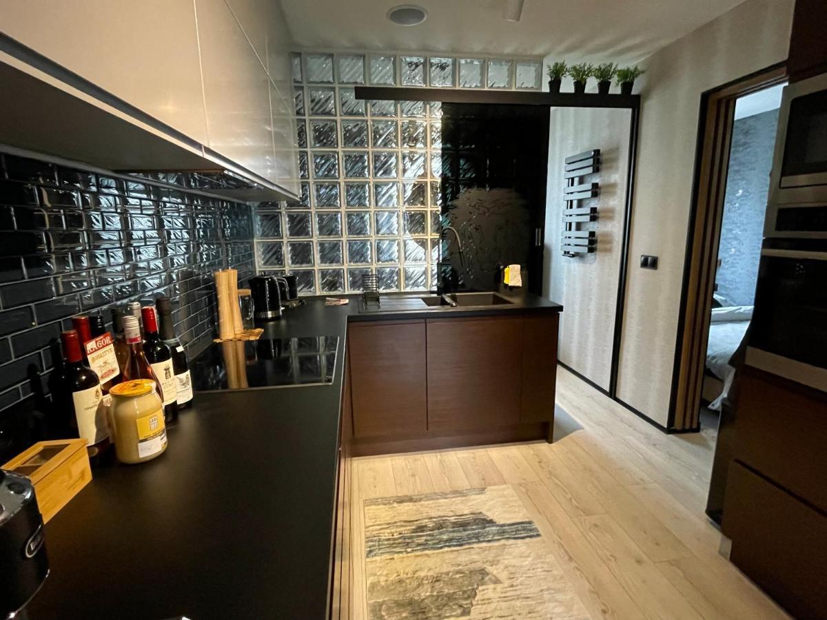Pod Lwem Apartment Koscierzyna Luaran gambar