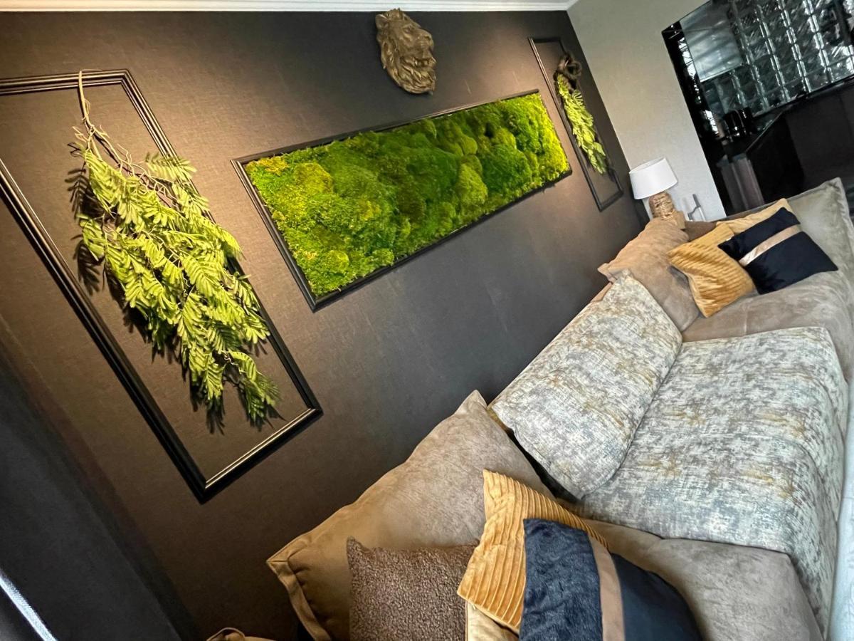 Pod Lwem Apartment Koscierzyna Luaran gambar