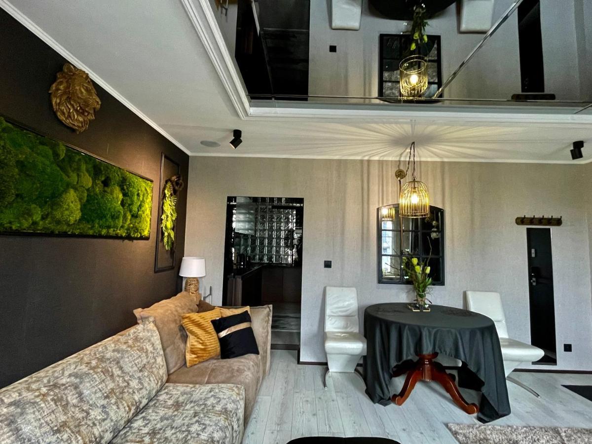 Pod Lwem Apartment Koscierzyna Luaran gambar